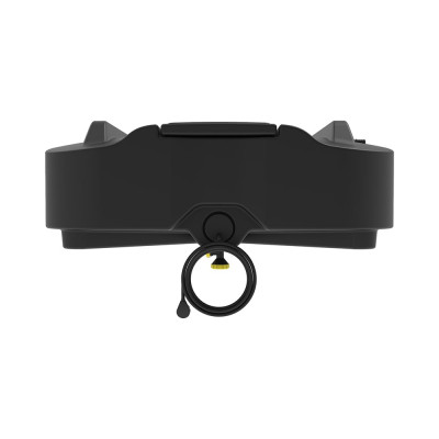 Бак для душа Rostok Ok 250 л с подогревом чёрный 2014.0250.899.001