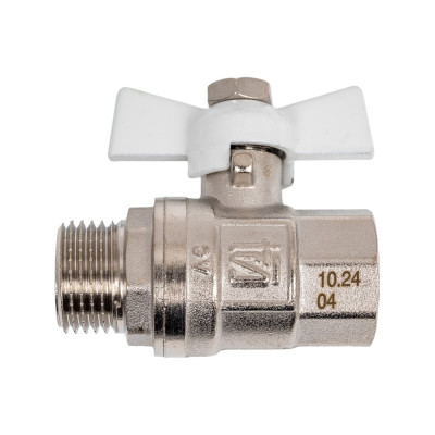 Шаровой кран STI бабочка Ш/Г 15 00000003453