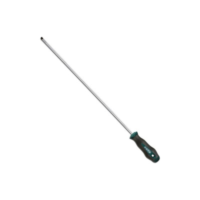 Отвертка экстрадлинная шлицевая HONITON 4,0х400 мм HW1711-9-40040 В0000000201835