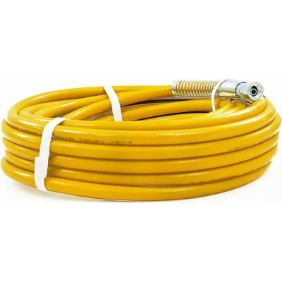 Шланг высокого давления а/c, 250 бар, 1/4"NPSM, 15 м, желтый 17200040-15-1 SCHTAER SCH-250-1/4-15-Y-A