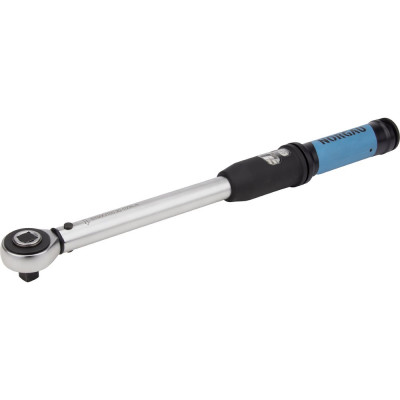 Динамометрический ключ с переставным квадратам NORGAU 3/8" 10-50 Нм, тип NTW41-005RL с поверкой 051009005/П
