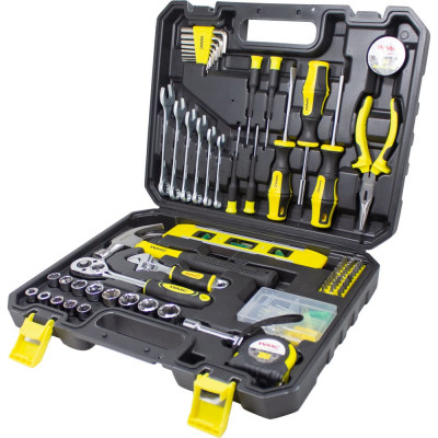Набор инструментов WMC TOOLS 108пр. 1/4", 3/8", 6гр. WMC-30108(47011)