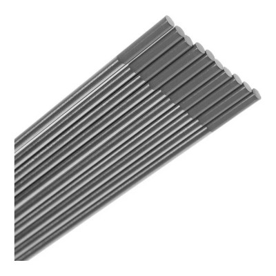 Электроды вольфрамовые WC20 3.0x175 мм, 10 шт, пенал Seller S-3-WC20-30-175