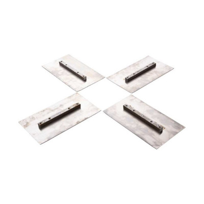 Лопасти отделочные 4 шт для RD-PT800G REDVERG 6632219