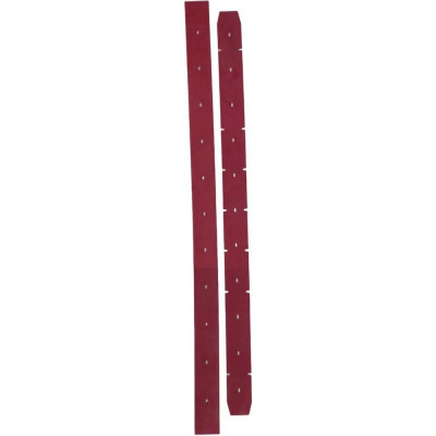 Резинки водосборные комплект SJ66008005 SJ66008007 Squeegee S660 S560 VinnerMyer 90998530875