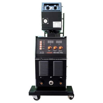 Сварочный полуавтомат Viking mig 500 dp pro 95588163