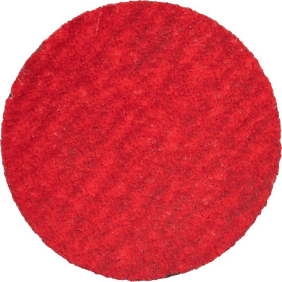 Круг шлифовальный фибровый 10 шт, 50 мм, Roloc, cg60 MTE 2580005060