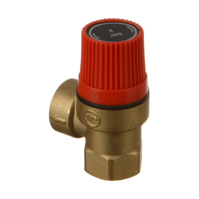 Предохранительный клапан Terma 1/2 в/в (2 бар) 34011 88082
