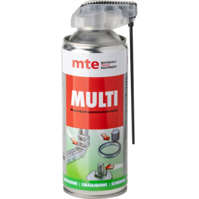 Многофункциональный спрей MTE MULTI Cobra 505/400 мл 2893055400