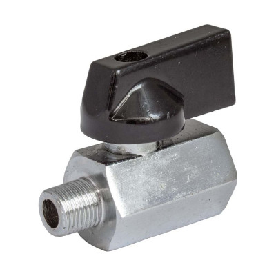 Вентиль шаровый PI TOOLS м1/8 - f1/8 4508