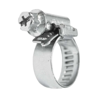 Хомут червячный PI TOOLS 10-18, артикул 8036