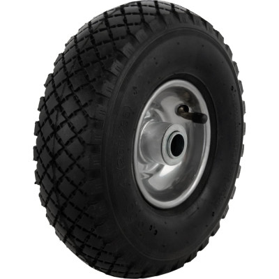 Колесо надувное PR1420-1 3.00-4 250 мм F20 (длина втулки 70 мм) МастерАлмаз 10506284