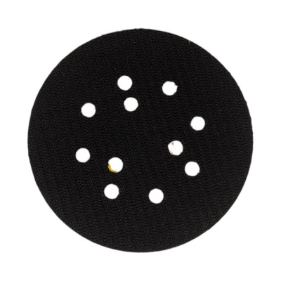 Насадка для шлифмашинки с липучкой 125 мм, мягкая vertextools 0080