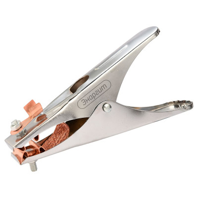 Клемма заземления с наконечником энаргит КЗ-400А