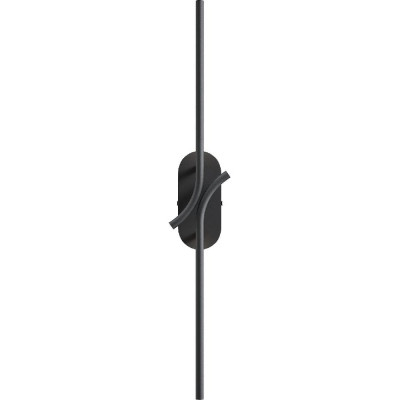 Настенный светильник (бра) MAYTONI Renaissance Металл Черный MOD256WL-L5B3K