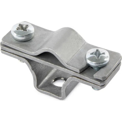 Держатель проволоки OBO Bettermann D 8-10 мм, сталь горячеоцинкованная 5229960_V1