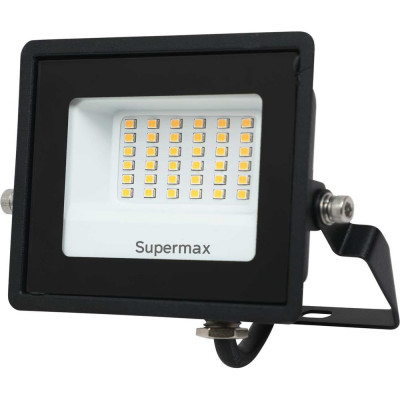 Прожектор светодиодный Supermax 70Вт, 7000 Лм, IP65, 6500К, S_PR_LED_70