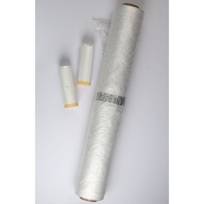Маскировочная пленка TILFLEX HDPE (Masking film) 4,8 m_150m 8 мкм 1 рулон TL14