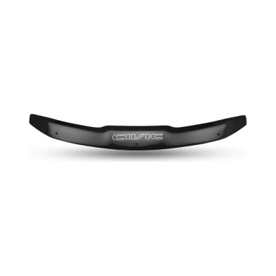 Дефлектор капота DEFLY Honda Civic, 2005-2012, хэтчбек H011