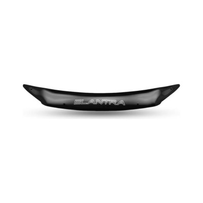 Дефлектор капота DEFLY Hyundai Elantra, 2010-2016 Hy002Elantra