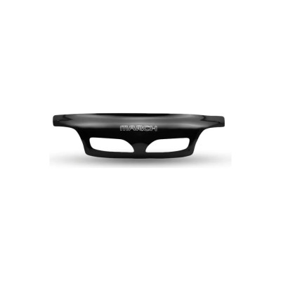 Дефлектор капота DEFLY Nissan March (K11), 1997-2002 N017