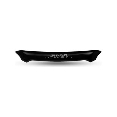 Дефлектор капота DEFLY Suzuki SX4, 2013-2016 Suz012