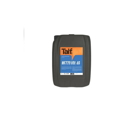 Масло компрессорное 20 л TAIF MEZZO VDL 46 213056