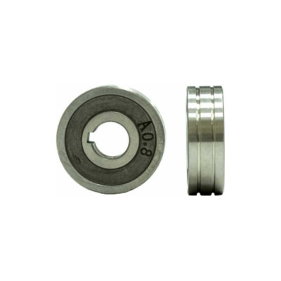 Ролик подающий ООО ПКФ Сварком д.0,6-0,8 мм для aurora SPEEDWAY 160-175-180 (сталь.) cр10033