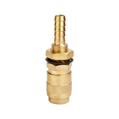 Соединитель быстрораъемный ООО ПКФ Сварком d 8 (TIG ВОДА) cр15459