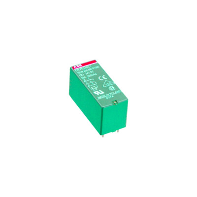 Реле ABB CR-P012DC1 12B DC 1ПК (16А) 1SVR405600R4000