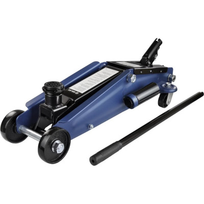 Домкрат гидравлический подкатной БелАК PREMIUM 3 т. (гараж. с адаптером) BELAK BAK.30162