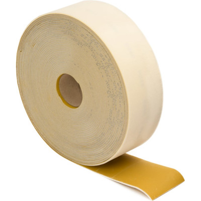 Шлифовальная губка GOLD в рулоне P240, 115 мм, 25 м TILFLEX TL28-G240