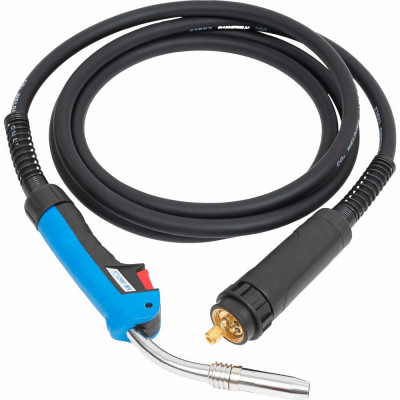 Горелка MIG - 24AK 4 метра Gigant (4 м; 250 А; EURO; серия 24) GG-244GS