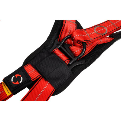 Страховочная привязь SAFE-TEC серии "Синтез" STm1 KIT-1