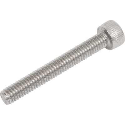 Винт 23 Болта нержавеющий шестигранник М4x30, DIN 912, 10 шт. ввшн430