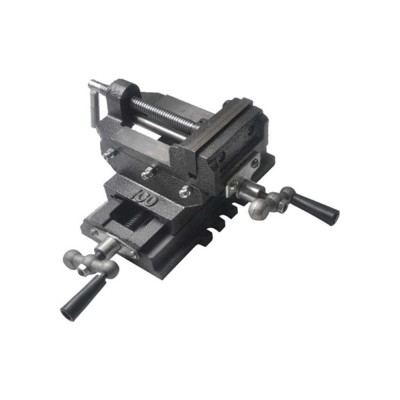 Тиски крестовые MetalMaster ТК125 18355