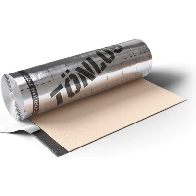 Звукоизоляция пола TONLOS Terra Felt 4640107333074