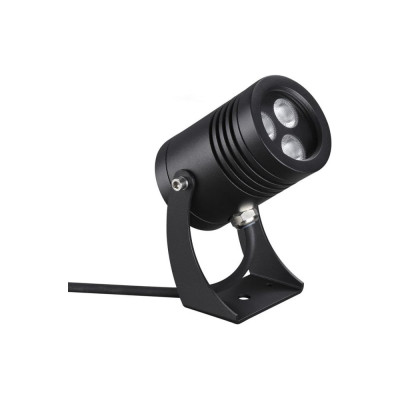 Фасадный поворотный светильник ODEON LIGHT 360 LED 6W STIMA 6648/6WA3