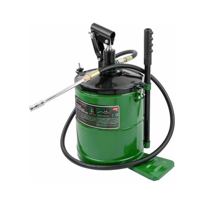Нагнетатель смазки ручной Rockforce 5кг (длина шланга 1.5, внутр.Ø 210мм, внутр. высота 220мм) RF-2095C MST(59704)