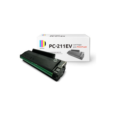 Картридж Solution Print SP PC-211EV для Pantum,, черный, 6 000 страниц 339428