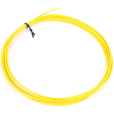 Провод VOLTON ПВАМ 0,75 кв.мм, 3м, желтый VLT4001273