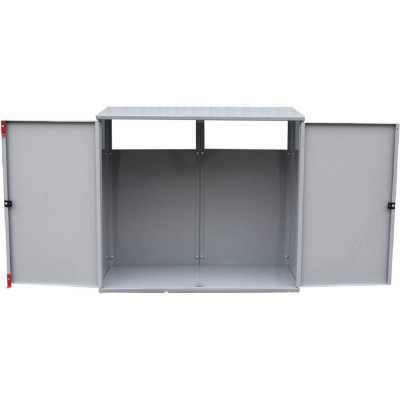 Шкаф для газового баллона 27/2 ARMA ШБ27/2