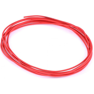 Провод VOLTON ПВАМ 2,5 кв.мм, 3м, красный VLT4001783