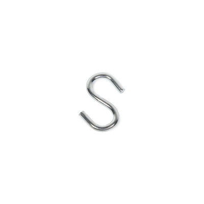Крюк S STEELREX цинк, 3 мм, упаковка 6 шт. 0509003000P300000610