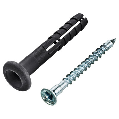 Дюбель-гвоздь полипр. гриб. Tech-Krep 6x40 (100 шт) - пакет ECOPLAST 153688