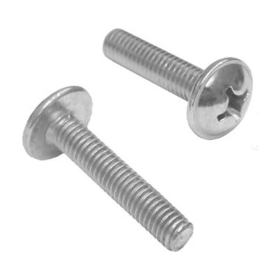 Винт ЦКИ DIN967 М4x8 мм, цинк, 100 шт. 32922