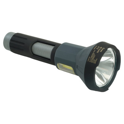 Фонарь ручной FERON TH2410 с аккумулятором USB, 48790