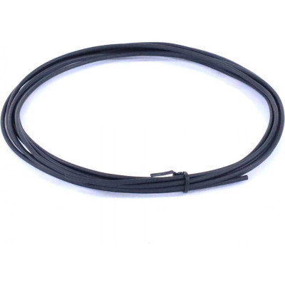Провод VOLTON ПВАМ, 1,5 кв.мм, 3м, черный VLT4001693