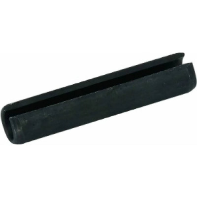 Штифт пружинный ЦКИ DIN1481, 8x45 мм, цилиндр. разрезной, ОКС, 10 шт. 33053