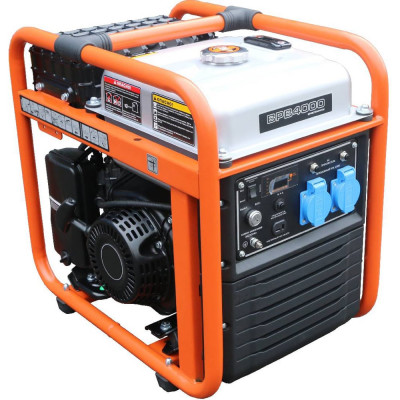 Генератор бензиновый инверторный Evoline BPB 4000 (произведено Zongshen) 1T90DFB40EVO